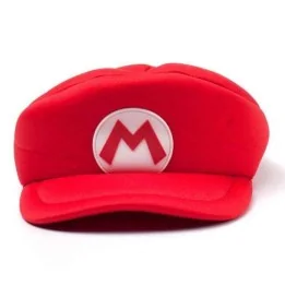 Super Mario Bros - Casquette Mario  -  MARIO BROS & CO