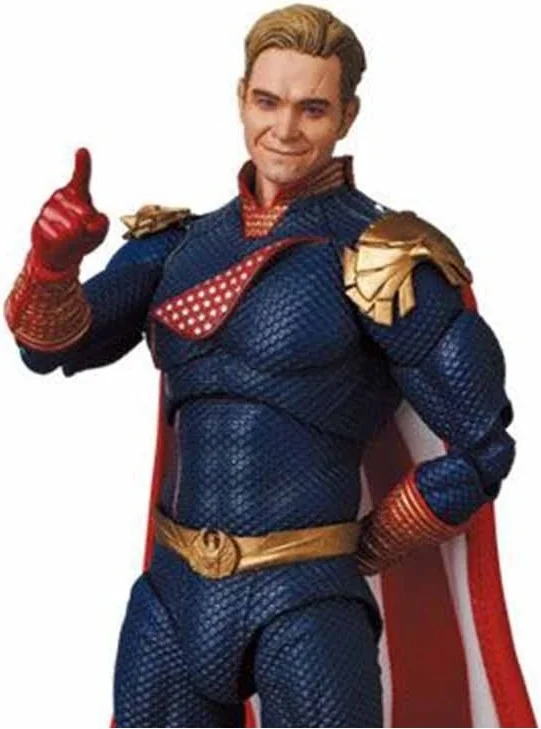 The Boys - Figurine Homelander (Le Protecteur)  - CINÉMA & SÉRIES TV