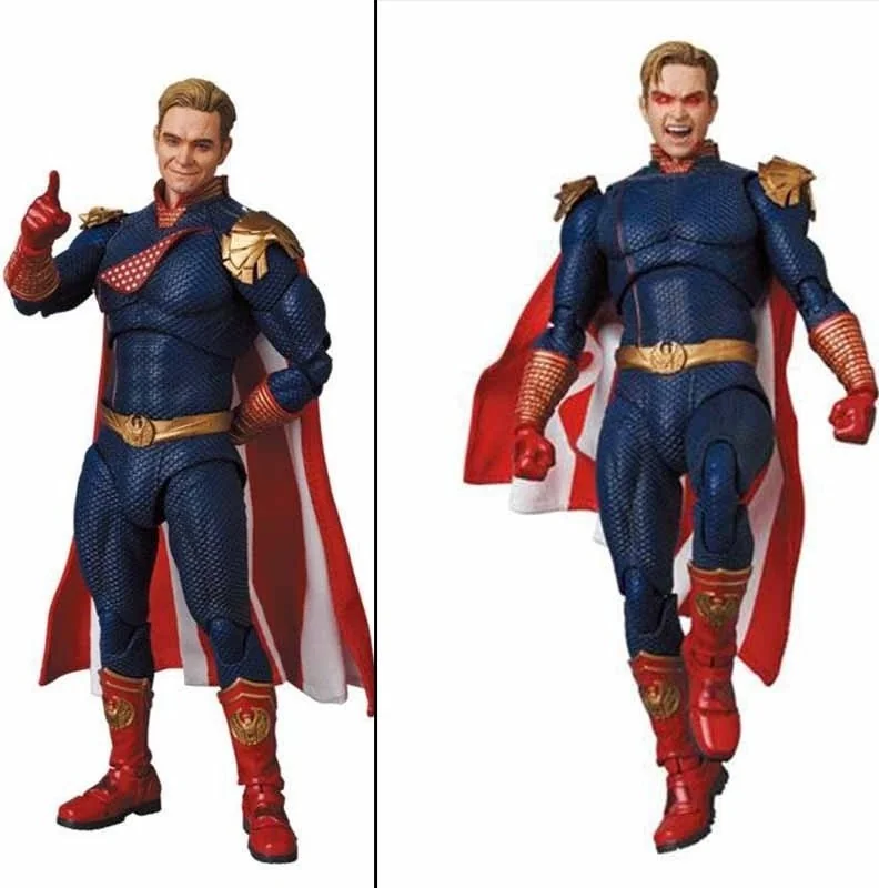 The Boys - Figurine Homelander (Le Protecteur)  - CINÉMA & SÉRIES TV