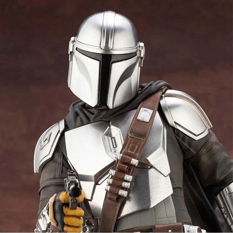 The Mandalorian - Figurine Mando et The Child  - CINÉMA & SÉRIES TV