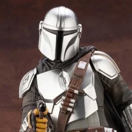 The Mandalorian - Figurine Mando et The Child  - CINÉMA & SÉRIES TV