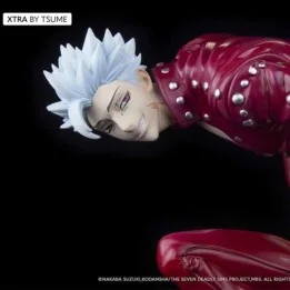 Seven Deadly Sins - Figurine Ban - Xtra Tsume  - TSUME