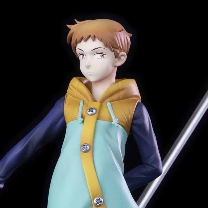 Seven Deadly Sins - Figurine King - Xtra Tsume  - TSUME