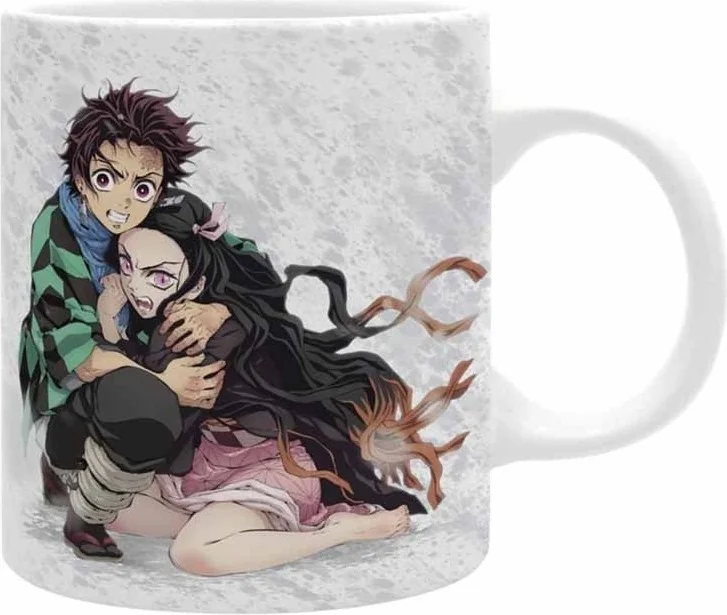 Demon Slayer - Mug Tanjiro et Nezuko  - DEMON SLAYER