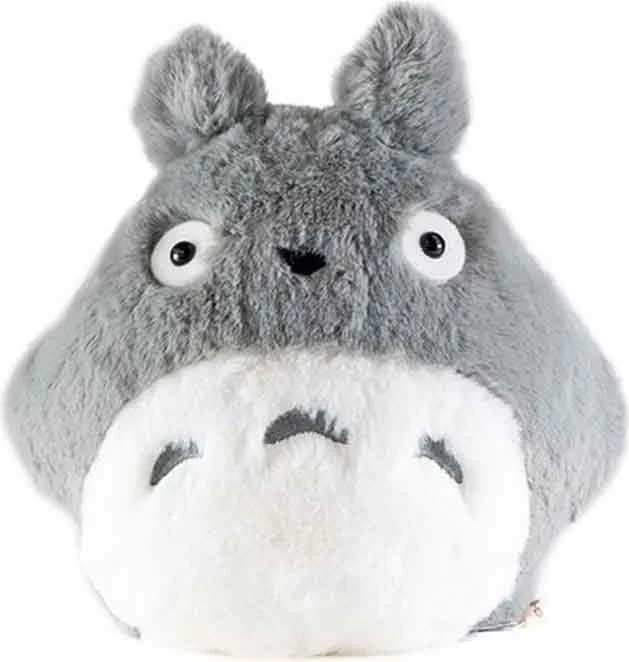 Peluche Totoro Gris - Nakayoshi  -  TOTORO - GHIBLI