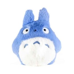 Peluche Totoro Bleu - Nakayoshi  -  TOTORO - GHIBLI
