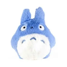 Peluche Totoro Bleu - Nakayoshi  -  TOTORO - GHIBLI