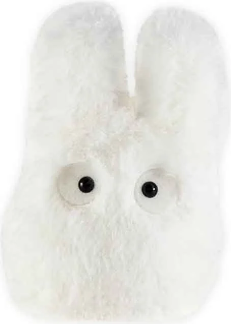 Peluche Totoro Blanc - Nakayoshi  -  TOTORO - GHIBLI