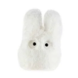 Peluche Totoro Blanc - Nakayoshi  -  TOTORO - GHIBLI