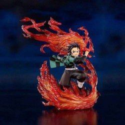 Figurine Tanjiro Kamado - Hinokami Figuarts Zero  - DEMON SLAYER