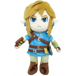 Zelda Breath of the Wild - Peluche Link  - ZELDA