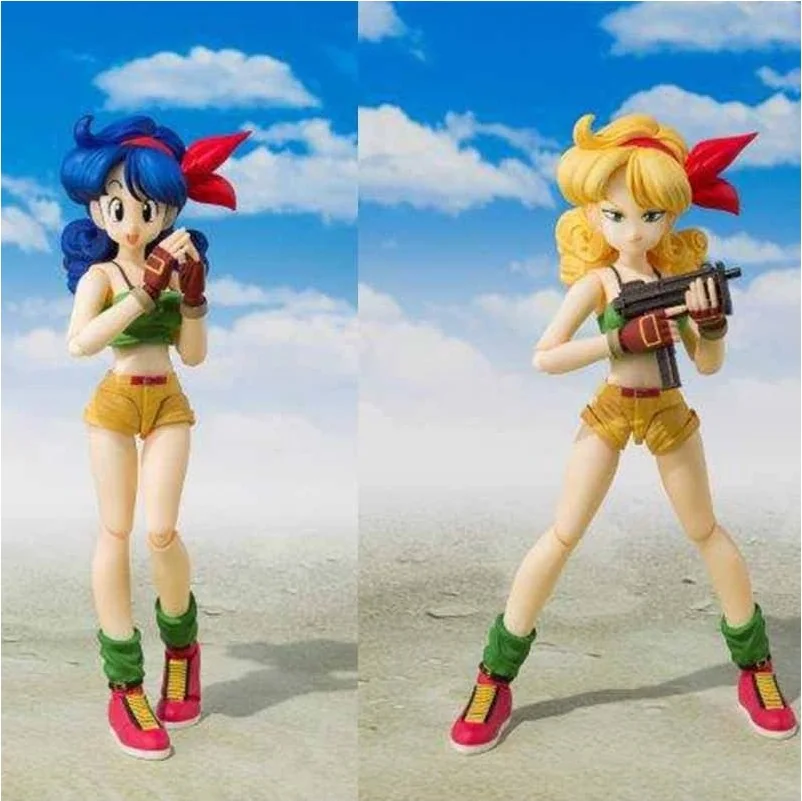Dragon Ball - Figurine Lunch - S.H Figuarts  -  DRAGON BALL Z