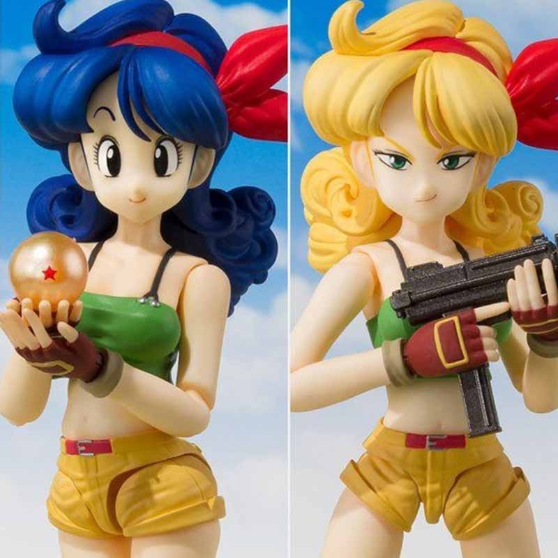 Dragon Ball - Figurine Lunch - S.H Figuarts - DRAGON BALL Z Dragon Ball - Figurine Lunch - S.H Figuarts - DRAGON BALL Z