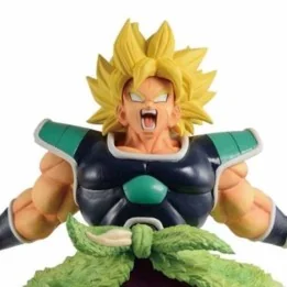 Dragon Ball Super - Figurine Broly SSJ  -  DRAGON BALL Z