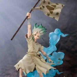 Dr Stone - Figurine Senku Ishigami - Figuarts Zero  - AUTRES FIGURINES