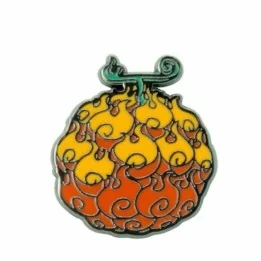 One Piece - Pin's Pyrofruit  -  ONE PIECE