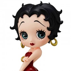 Figurine Betty Boop - Qposket  - FIGURINES FILLES SEXY
