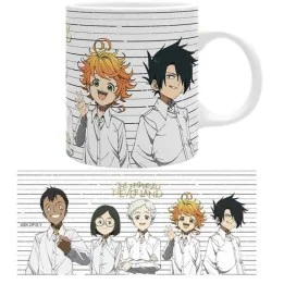 The Promised Neverland - Mug Orphelins  - AUTRES GOODIES