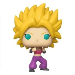 Dragon Ball Super - Figurine Caulifla Funko Pop  -  DRAGON BALL Z