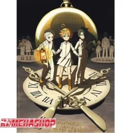 The Promised Neverland - Poster Groupe  - POSTERS & AFFICHES