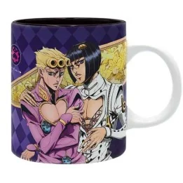 Jojo's Bizzare Adventure - Mug Giorno et Bruno  - AUTRES GOODIES