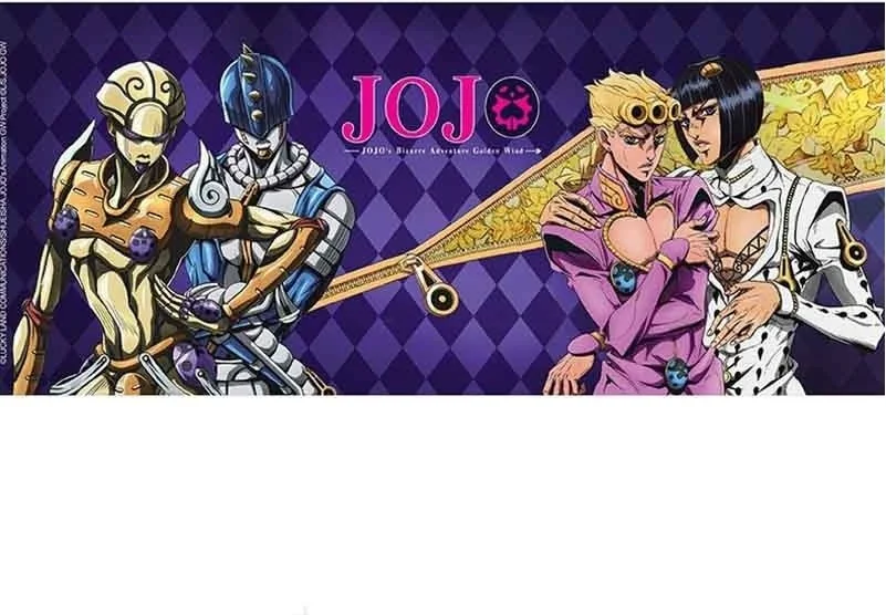 Jojo's Bizzare Adventure - Mug Giorno et Bruno  - AUTRES GOODIES