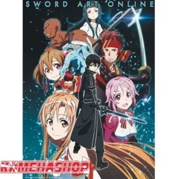 Poster Sword Art Online  - POSTERS & AFFICHES