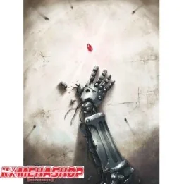 Fullmetal Alchemist - Poster Pierre Philosophale  - POSTERS & AFFICHES