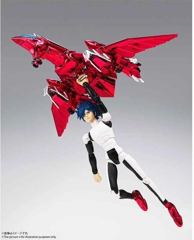 Saint Seiya - Myth Cloth Sho du Toucan - Revival  -  SAINT SEIYA