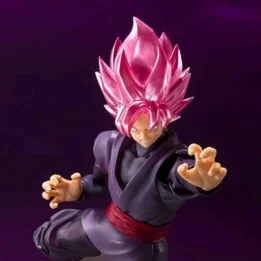 Dragon Ball Super - Figurine Black Goku S.H Figuarts  -  DRAGON BALL Z