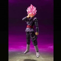 Dragon Ball Super - Figurine Black Goku S.H Figuarts  -  DRAGON BALL Z
