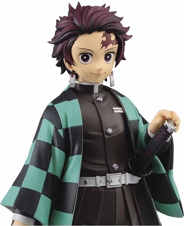 Demon Slayer - Figurine Tanjiro - Grandista  - DEMON SLAYER