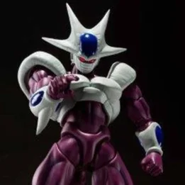 Dragon Ball Z - Cooler Final Form - S.H.Figuarts  -  DRAGON BALL Z
