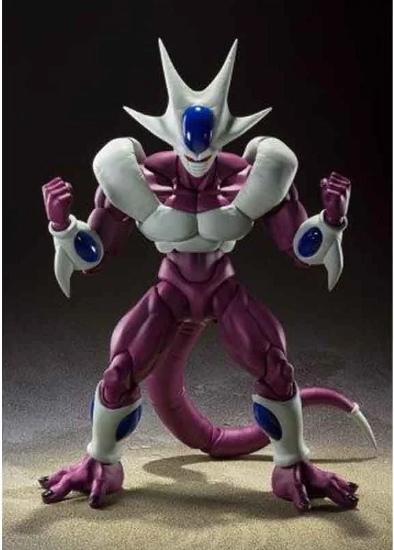 Dragon Ball Z - Cooler Final Form - S.H.Figuarts  -  DRAGON BALL Z