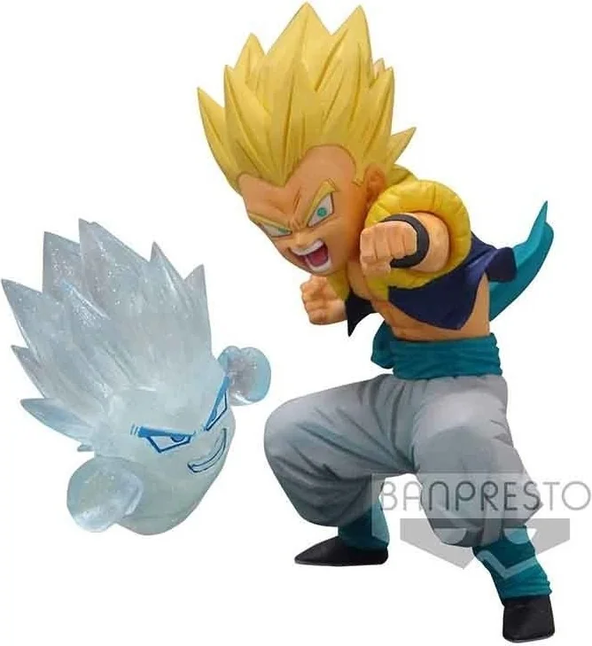 Dragon Ball Z - Figurine Gotenks - Gxmateria  -  DRAGON BALL Z