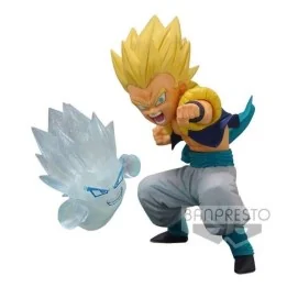 Dragon Ball Z - Figurine Gotenks - Gxmateria  -  DRAGON BALL Z