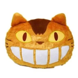 Mon Voisin Totoro - Coussin Chat-Bus  -  TOTORO - GHIBLI