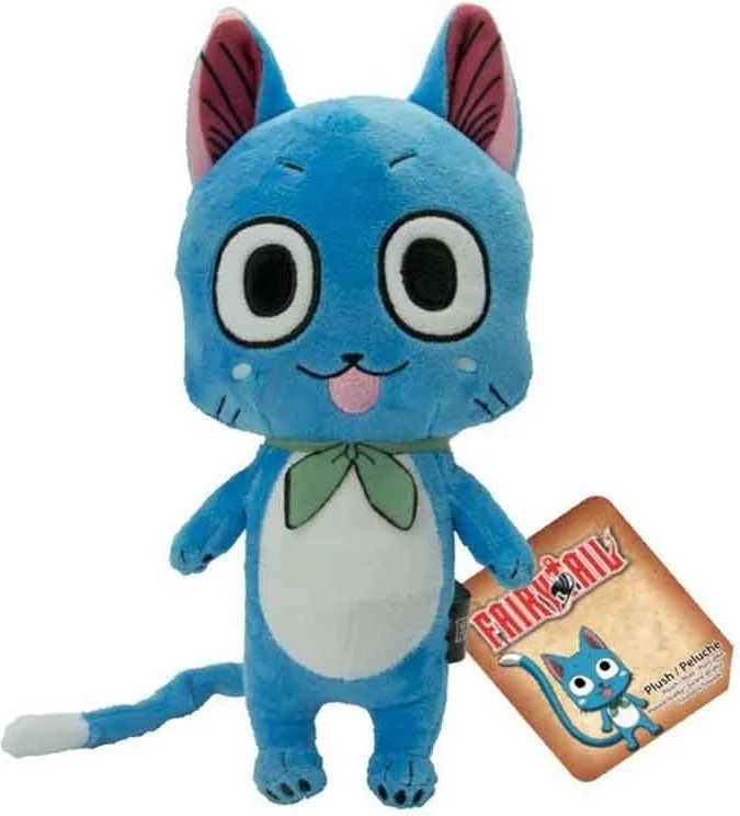 Fairy Tail - Peluche Happy  -  FAIRY TAIL