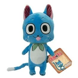Fairy Tail - Peluche Happy  -  FAIRY TAIL