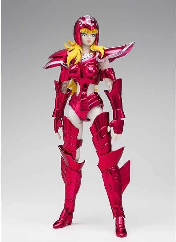 Saint Seiya - Myth Cloth Thetis de la Sirène - Revival  -  SAINT SEIYA