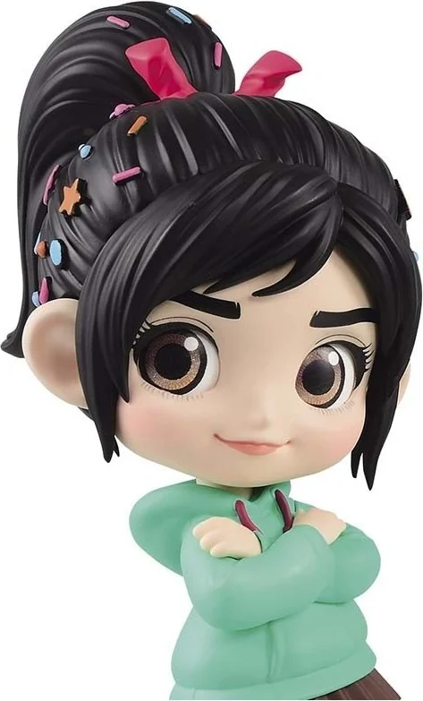 Les mondes de Ralph - Figurine Vanellope  - CINÉMA & SÉRIES TV