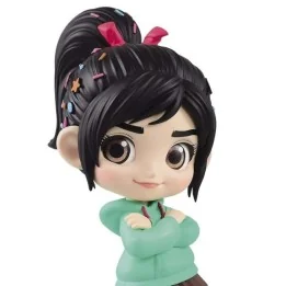 Les mondes de Ralph - Figurine Vanellope  - CINÉMA & SÉRIES TV