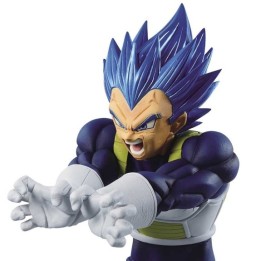 Dragon Ball Super - Figurine Vegeta Blue - Maximatic  -  DRAGON BALL Z