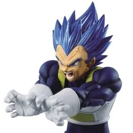 Dragon Ball Super - Figurine Vegeta Blue - Maximatic  -  DRAGON BALL Z