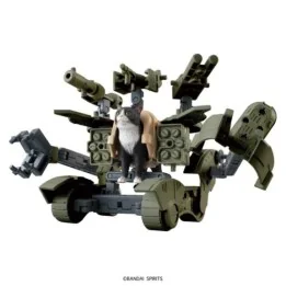 Neko Busou - Model Kit Bandai  -  GUNDAM