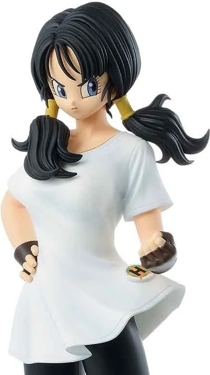 Dragon Ball Z - Figurine Videl - Glitter and Glamours  -  DRAGON BALL Z