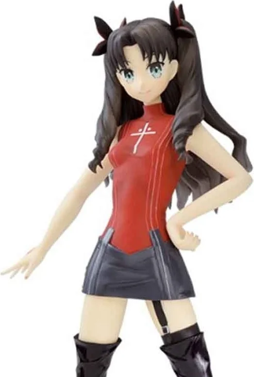 Fate - Figurine Rin Tohsaka - SPM  - FIGURINES FILLES SEXY