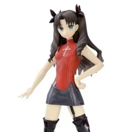 Fate - Figurine Rin Tohsaka - SPM  - FIGURINES FILLES SEXY