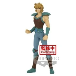 Saint Seiya - Figurine Leo Aiolia - Cosmo Memoir  -  SAINT SEIYA