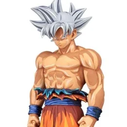 Figurine Goku Ultra Instinct - Grandista Manga Dimension  -  DRAGON BALL Z